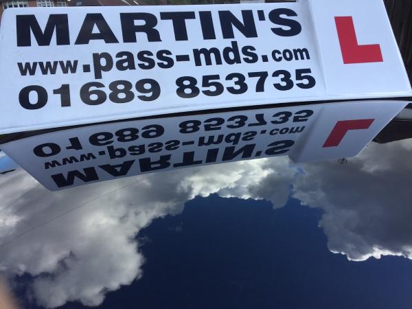 Martin's Driving School