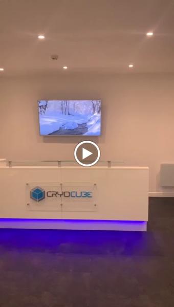 Cryocube