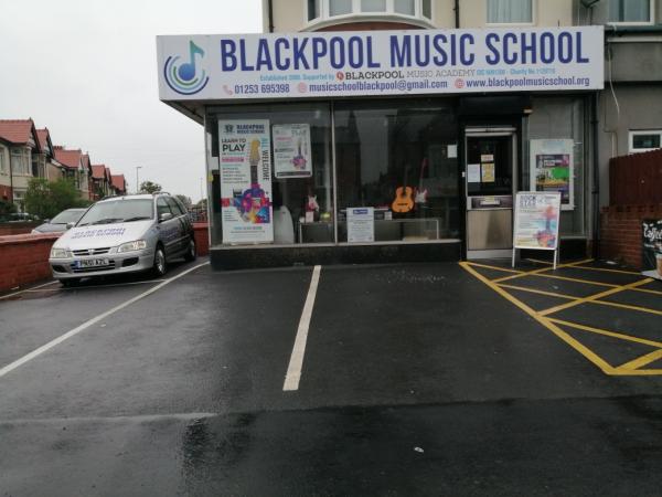 Blackpool Music School