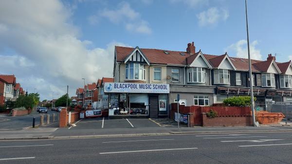 Blackpool Music School