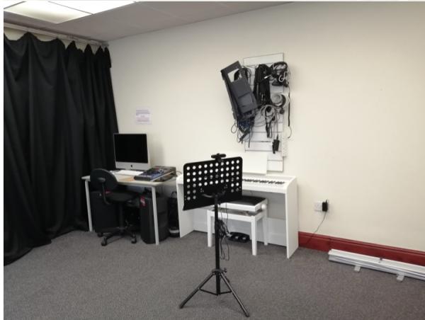 Blackpool Music School