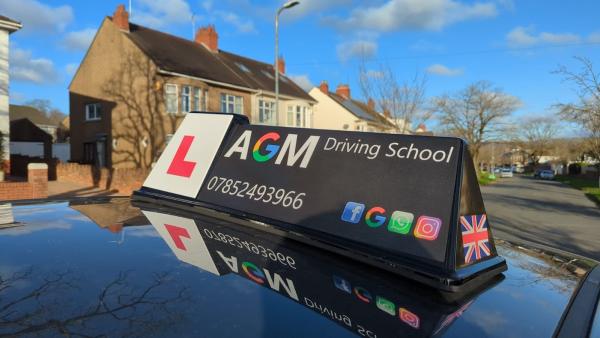 AGM Driving School