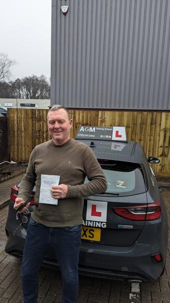 AGM Driving School