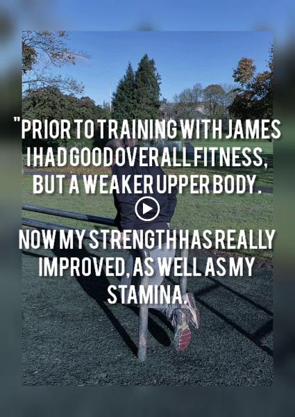 Personal Training With JCD Coaching