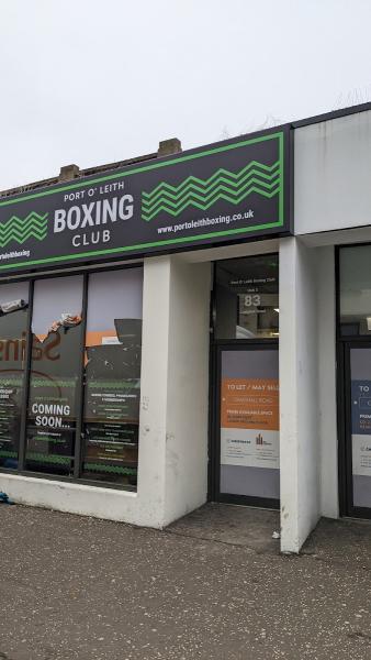 Port O' Leith Boxing Club