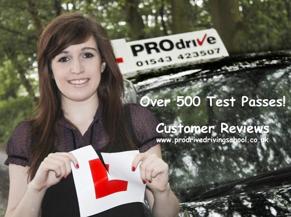 Prodrive Driving School