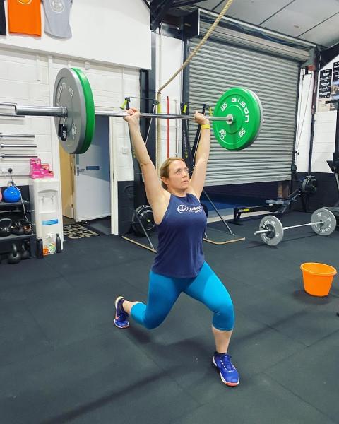 F&N Functional Fitness