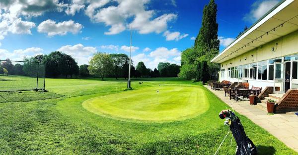 The London Golf Performance Academy (Bexleyheath)