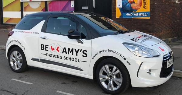 Bellamy's Driving School