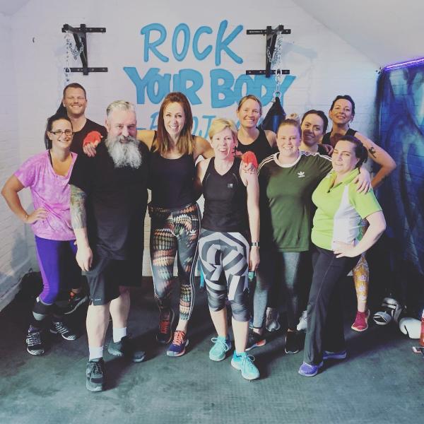 Rock Personal Training