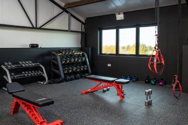 Ultimate Fitness Cheshire