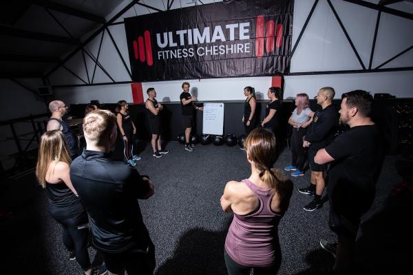 Ultimate Fitness Cheshire