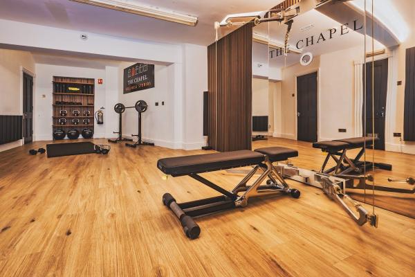 The Chapel Wellness Studios