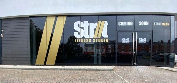 Striit Fitness Birmingham