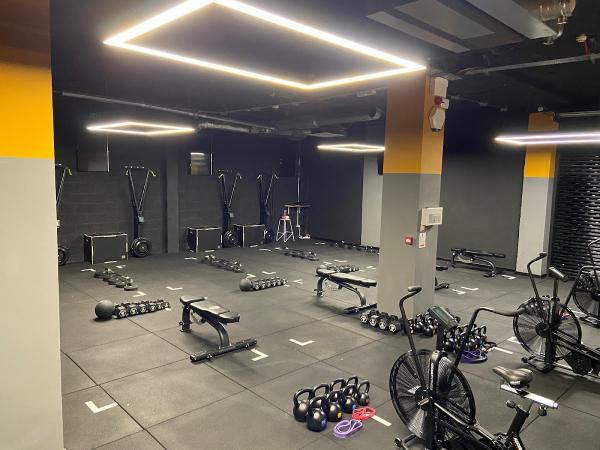 Striit Fitness Birmingham