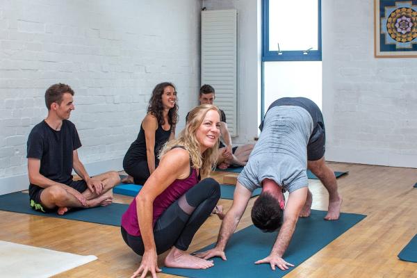 Laura Gilmore Yoga