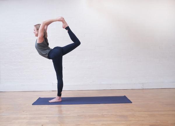 Laura Gilmore Yoga