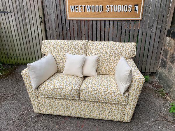 Emily Farncombe Upholstery