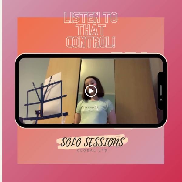 Solo Sessions