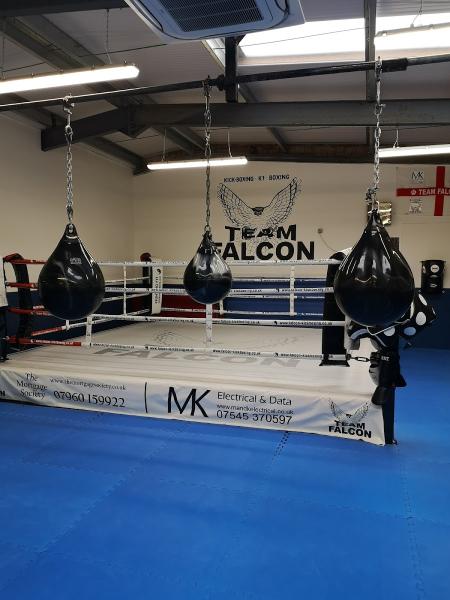 Falcon Kickboxing Club