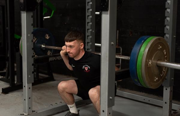 Farrel O'Sullivan Fitness