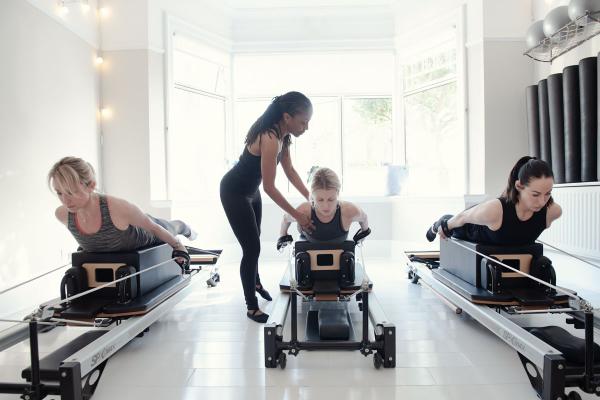 Barefoot Pilates Studio