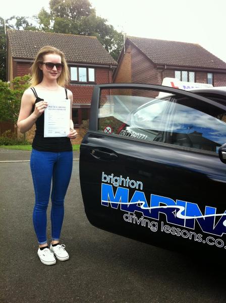 Brighton Marina Driving Lessons