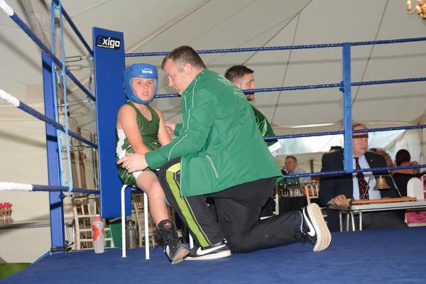 Emeralds Boxing