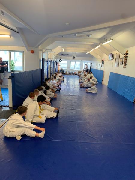 Macmillan Martial Arts Academy