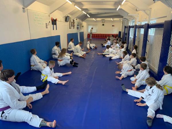 Macmillan Martial Arts Academy
