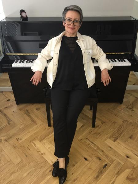 Lilia Gayter Piano Lessons