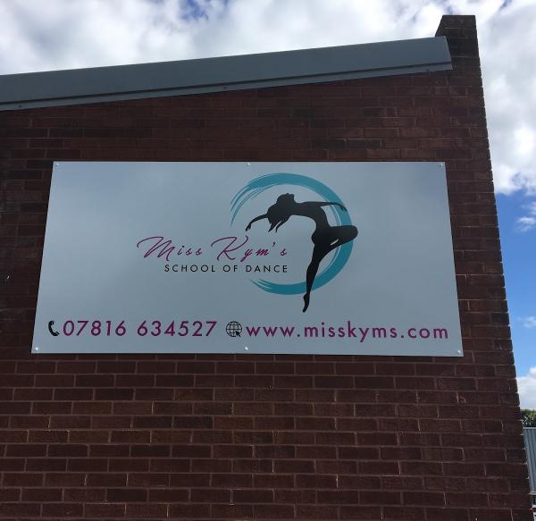 Miss Kym's School of Dance