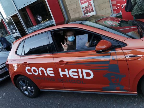 Cone Heid Driving School