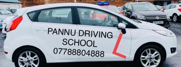 Pannu Driving School