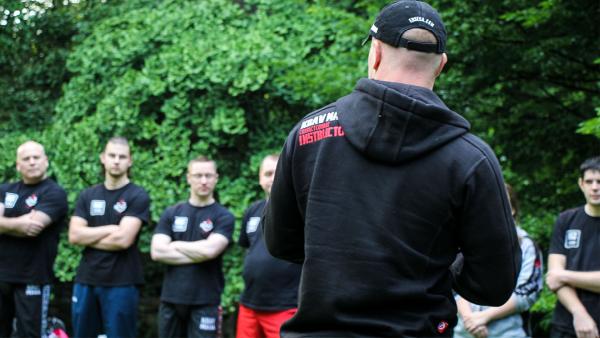 Krav Maga Midlands Solihull Self Defence Classes