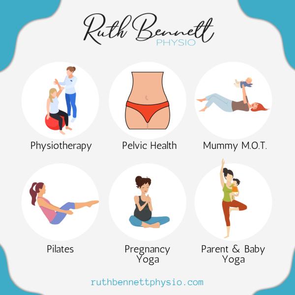 Ruth Bennett Physio