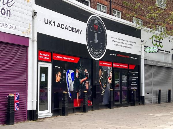 London Fight Academy