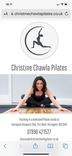Christine Chawla Pilates