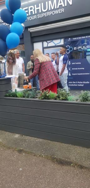 E-Pulse Studio Upminster