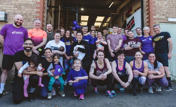 Onyx Tribe Crossfit