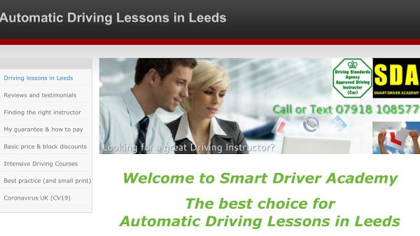 Smart Driver Academy