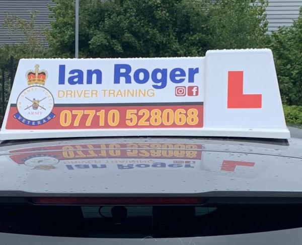 Ian Roger Driver Training