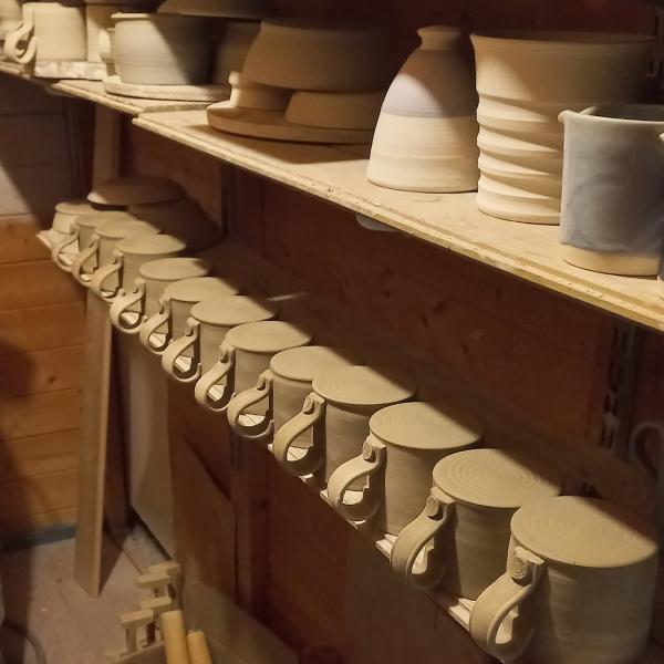 Perfectly Potty Pottery Classes