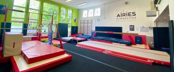 Airies Gymnastics Club Ltd