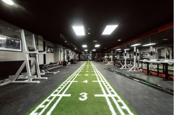 Peak Physique Health and Fitness Club