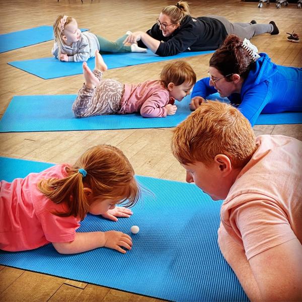 Family Flow Yoga