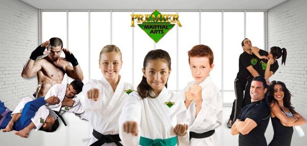 Premier Martial Arts Rotherham