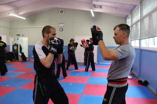 Premier Martial Arts Rotherham