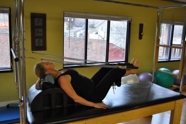 Pilates For All Cornwall