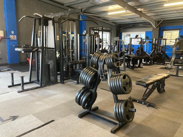 Iron Foundry Gym and Fitness